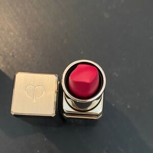 Clé de Peau Beauté Red Lipstick.
